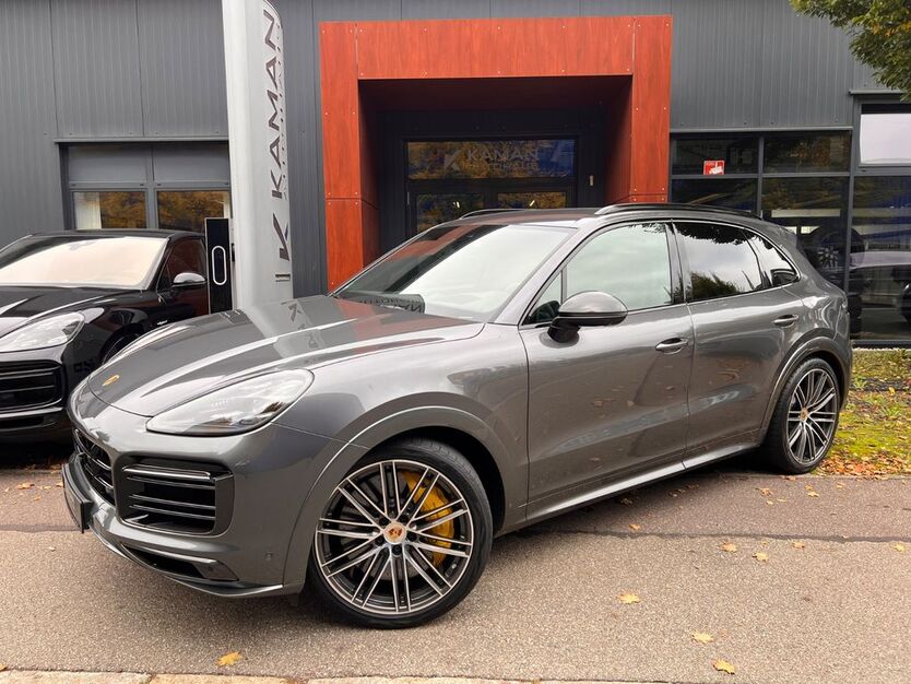 Porsche Cayenne 79.500 km 87.500 € Sindelfingen 71065