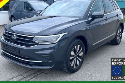VW Tiguan 27.650 km 27.990 &euro; Knittlingen 75438