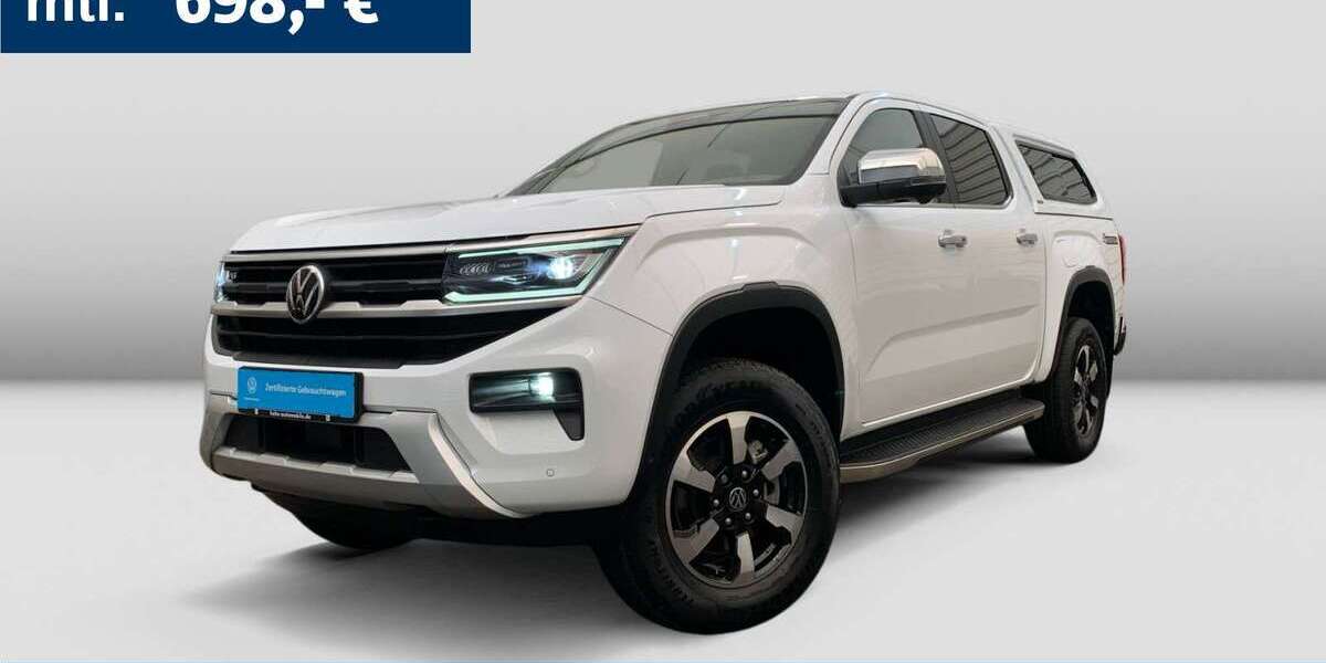 VW Amarok 17.865 km 54.999 &euro; Niefern-Öschelbronn 75223