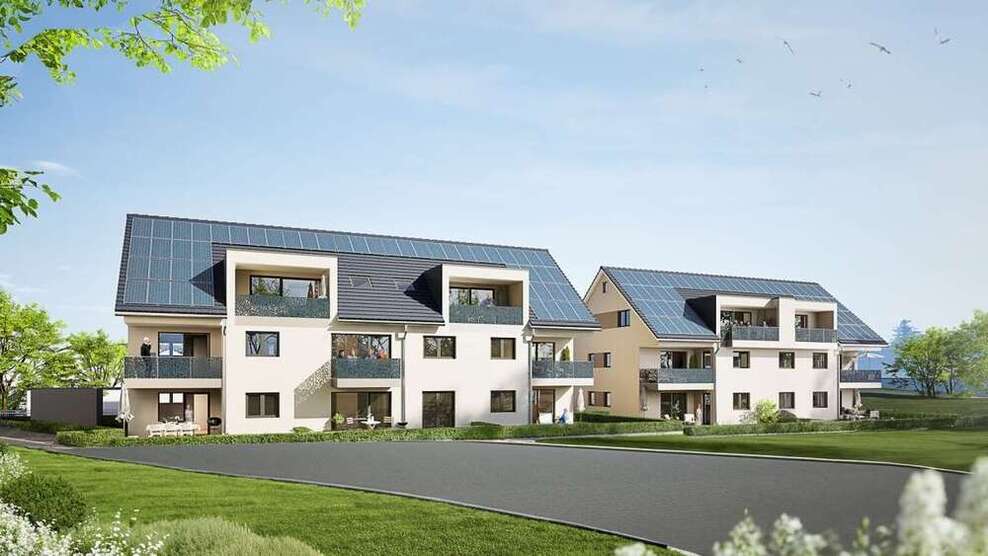 Wohnung zum Kaufen in Gärtringen 580.000 € 80.37 m²