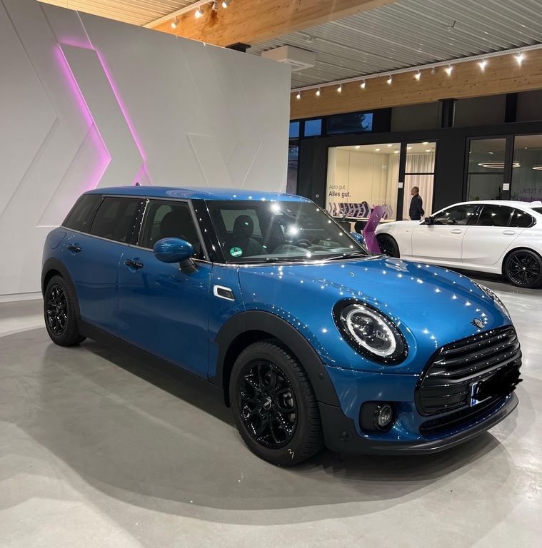 One Clubman