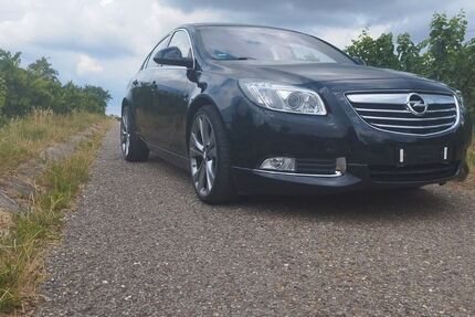 Opel Insignia 125.000 km 6.990 &euro; Sternenfels 75447
