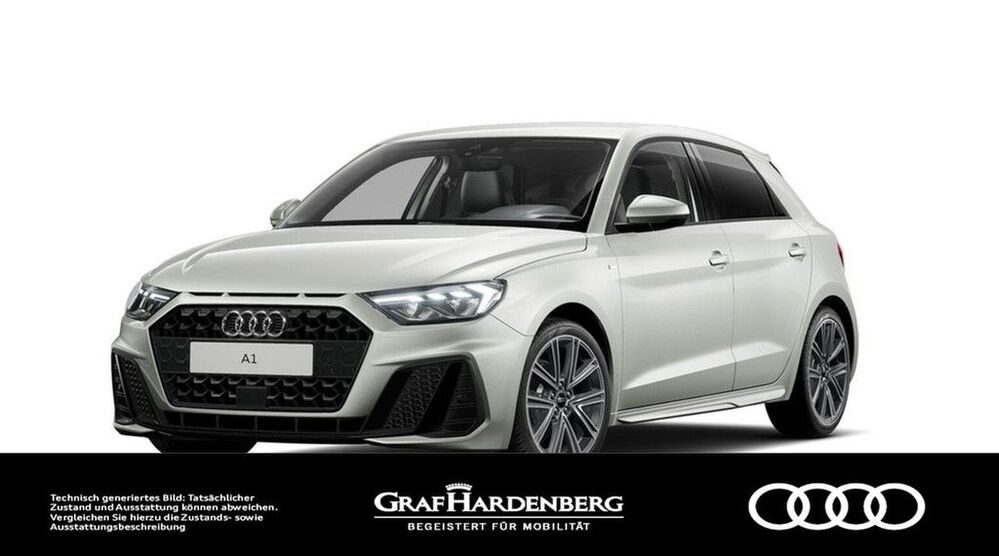 Audi A1 6.524 km 27.980 € Karlsruhe 76131