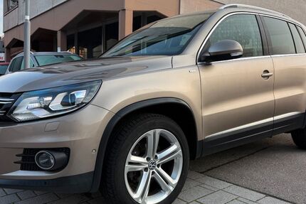 VW Tiguan 200.960 km 11.499 &euro; Bad Wildbad 75323