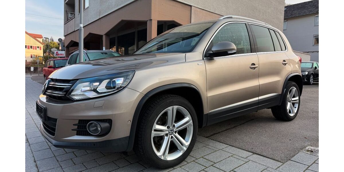 VW Tiguan 200.960 km 11.499 &euro; Bad Wildbad 75323