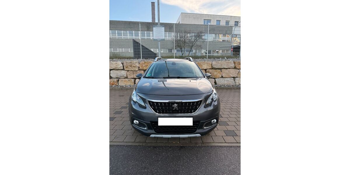 Peugeot 2008 56.500 km 11.250 &euro; Gerlingen 70839