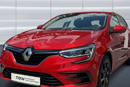Renault Megane 50.130 km 13.450 &euro; Güglingen 74363