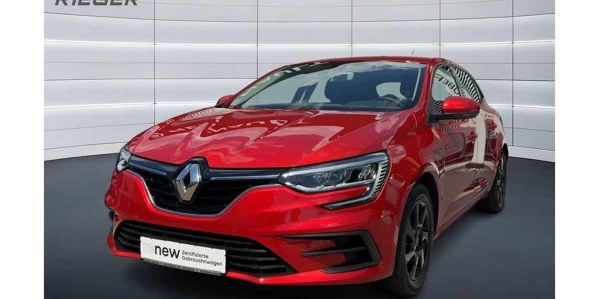 Renault Megane 50.130 km 13.450 &euro; Güglingen 74363