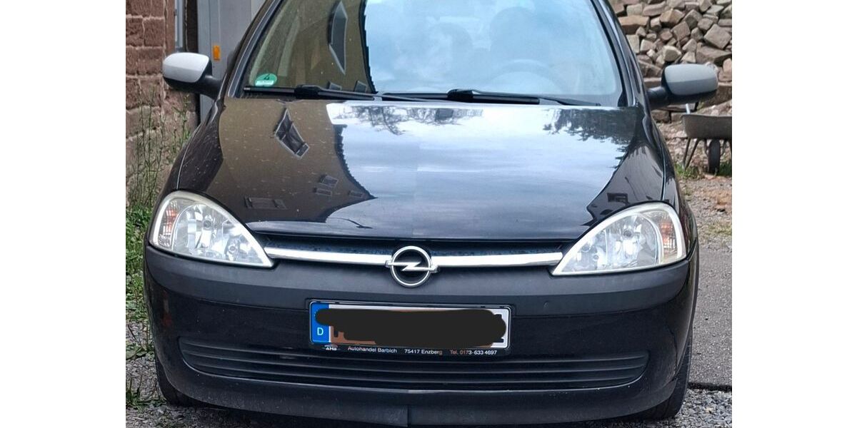 Opel Corsa 191.008 km 950 &euro; Maulbronn 75433