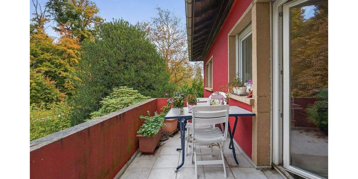 Seltene Gelegenheit: Dreifamilienhaus mit viel Platz und Potenzial in Ettlingen-Spessart 1 zimmer