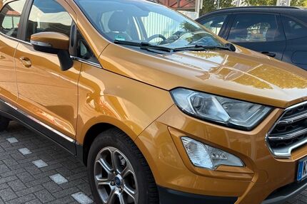 Ford EcoSport 73.400 km 11.790 &euro; Bretten 75015