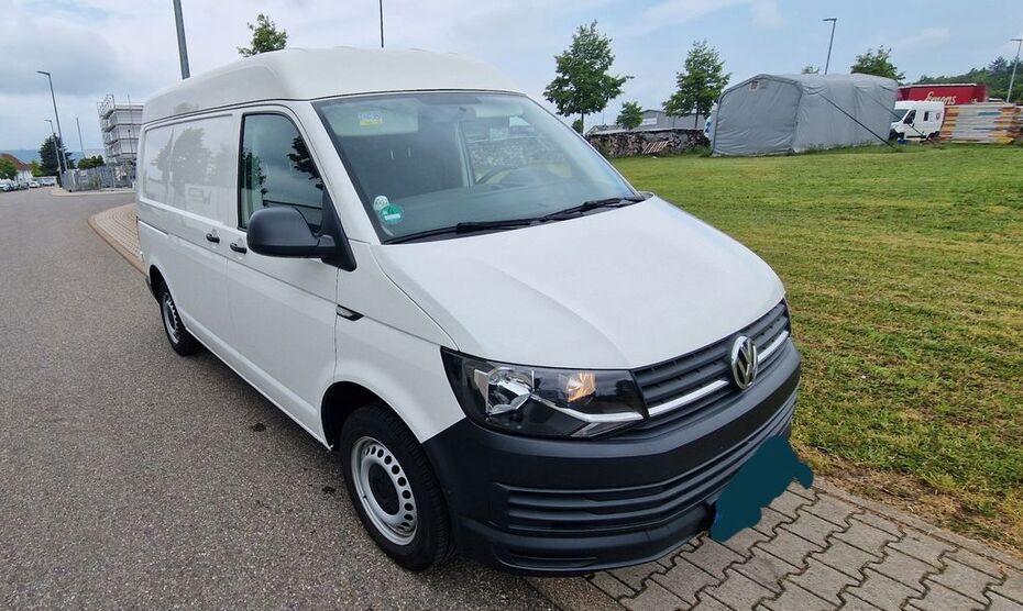 VW T6 Transporter 144.000 km 18.500 € Pforzheim 75177