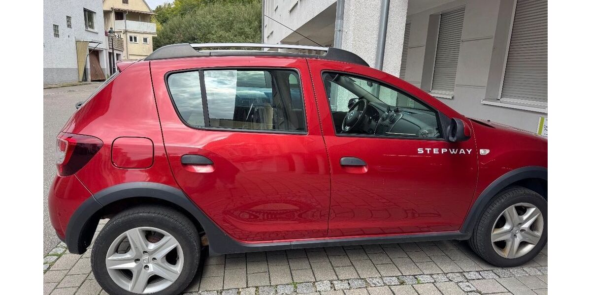 Dacia Sandero 129.000 km 5.100 &euro; Wildberg 72218