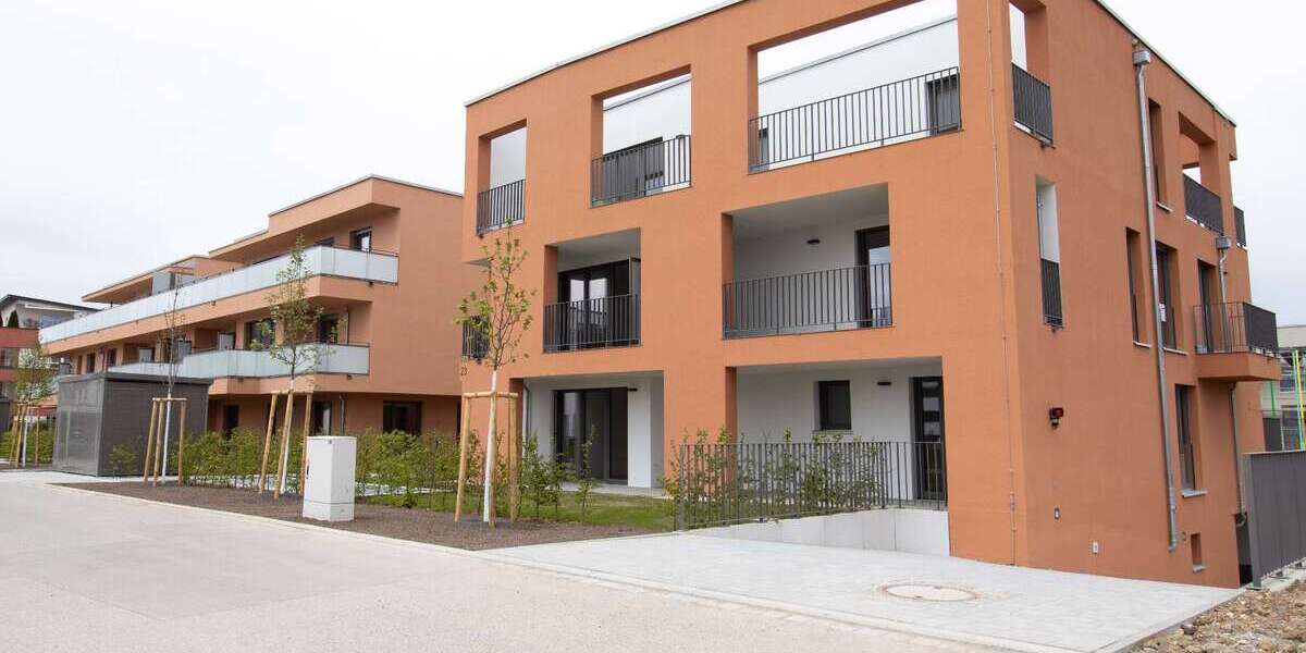 Etagenwohnung Sindelfingen Maichingen - 2 Zimmer, 66 m&sup2;, 1.199&euro; | Angebot:26909097