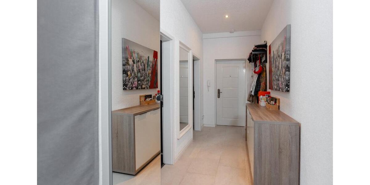 Moderne, helle barrierefreie 4 Zimmer Loft- Wohnung 4 zimmer