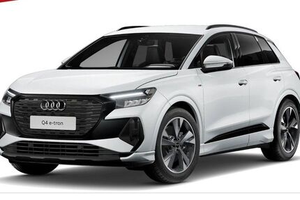 Audi Q4 e-tron 44.484 km 34.980 &euro; Karlsruhe 76131