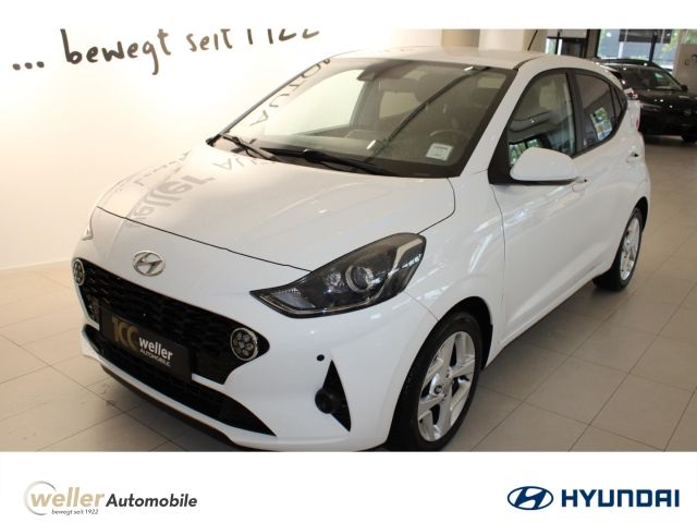Hyundai i10 39.500 km 12.870 € Bietigheim-Bissingen 74321