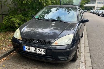 Ford Focus 64.000 km 2.500 &euro; Karlsruhe 76189
