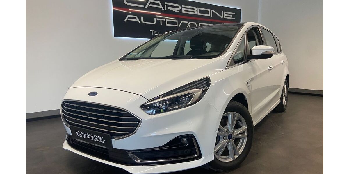 Ford S-Max 130.391 km 16.590 &euro; Bretten 75015