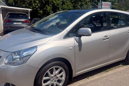 Toyota Verso 116.000 km 8.489 &euro; Birkenfeld 75217