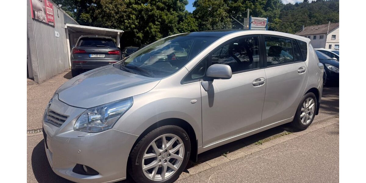 Toyota Verso 116.000 km 8.489 &euro; Birkenfeld 75217