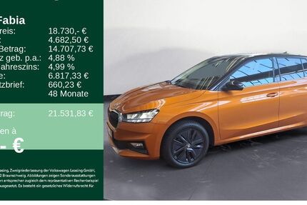 Skoda Fabia 34.025 km 17.930 &euro; Ettlingen 76275