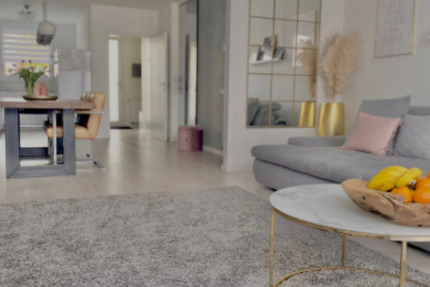 Luxuriöses 5,5-Zi. Reihenhaus in Bruchsal mit Garten 5 zimmer