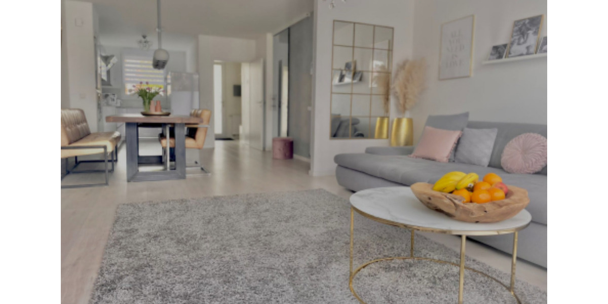 Luxuriöses 5,5-Zi. Reihenhaus in Bruchsal mit Garten 5 zimmer