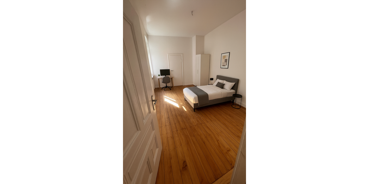 Wohnen auf Zeit in Karlsruhe 720 € 1 zimmer