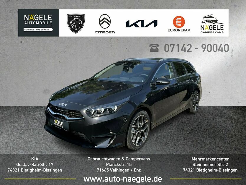 Kia ceed Sportswagon 1.001 km 26.800 € Bietigheim-Bissingen 74321