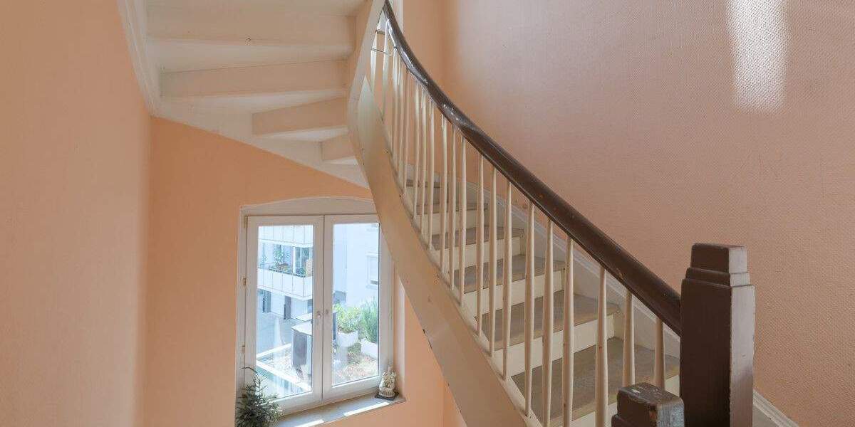 Etagenwohnung Pforzheim Nordstadt - 2 Zimmer, 72 m&sup2;, 215.000&euro; | Angebot:24860355