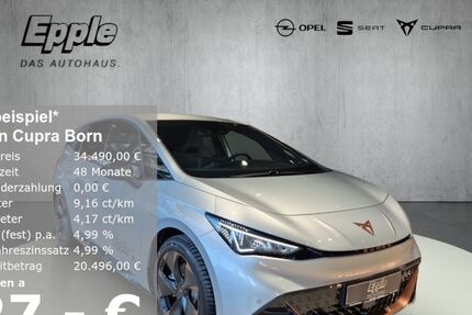 Cupra Born 4.990 km 33.890 &euro; Rutesheim 71277