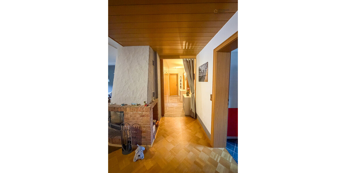125 m² Kapitalanlage in Bad Wildbad – deutlich unter Markt vermietet Garage Kamin Balkon - Etagenwohnung Bad Wildbad Calmbach | Angebot:27392210