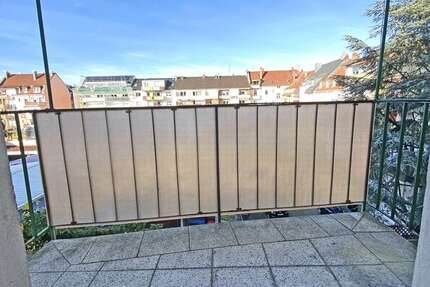 Wohnung Karlsruhe Mühlburg - 3 Zimmer, 64 m&sup2;, 650&euro; | Angebot:24857255