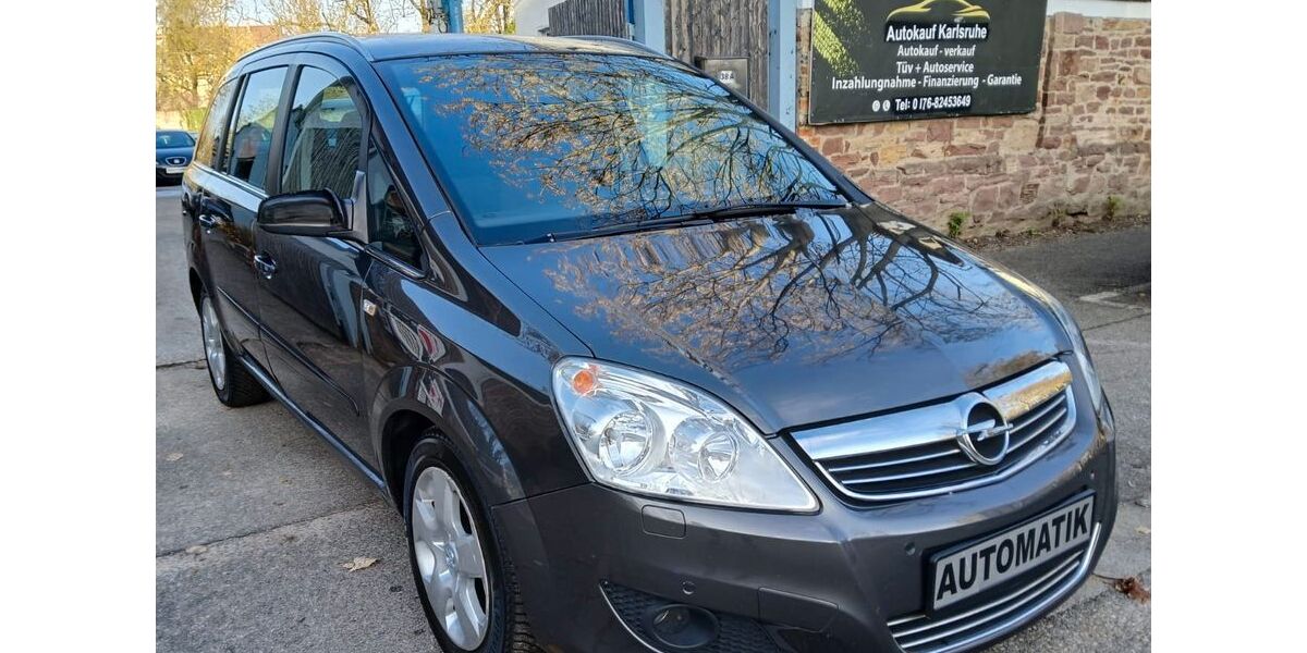 Opel Zafira 152.000 km 5.499 &euro; Karlsruhe 76131
