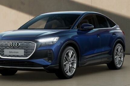 Audi Q4 e-tron 4.638 km 44.940 € Stuttgart 70469