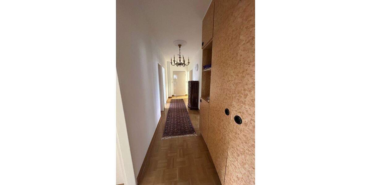 Etagenwohnung Karlsruhe Nordstadt - 4 Zimmer, 120 m&sup2;, 499.000&euro; | Angebot:25712017