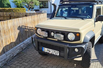 Suzuki Jimny 20.675 km 34.900 € Stuttgart-Steinhaldenfeld 70378