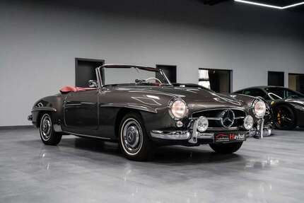 Mercedes-Benz 190 3.100 km 138.850 &euro; Calw/Stuttgart 75365