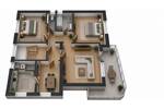 Einfamilienhaus Stutensee / Blankenloch Blankenloch - 6 Zimmer, 186 m&sup2;, 699.000&euro; | Angebot:26733240