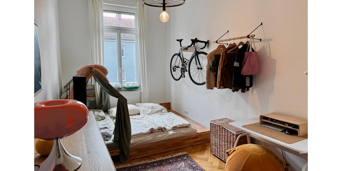 Etagenwohnung Karlsruhe - 2 Zimmer, 59 m&sup2;, 1.135&euro; | Angebot:26443383