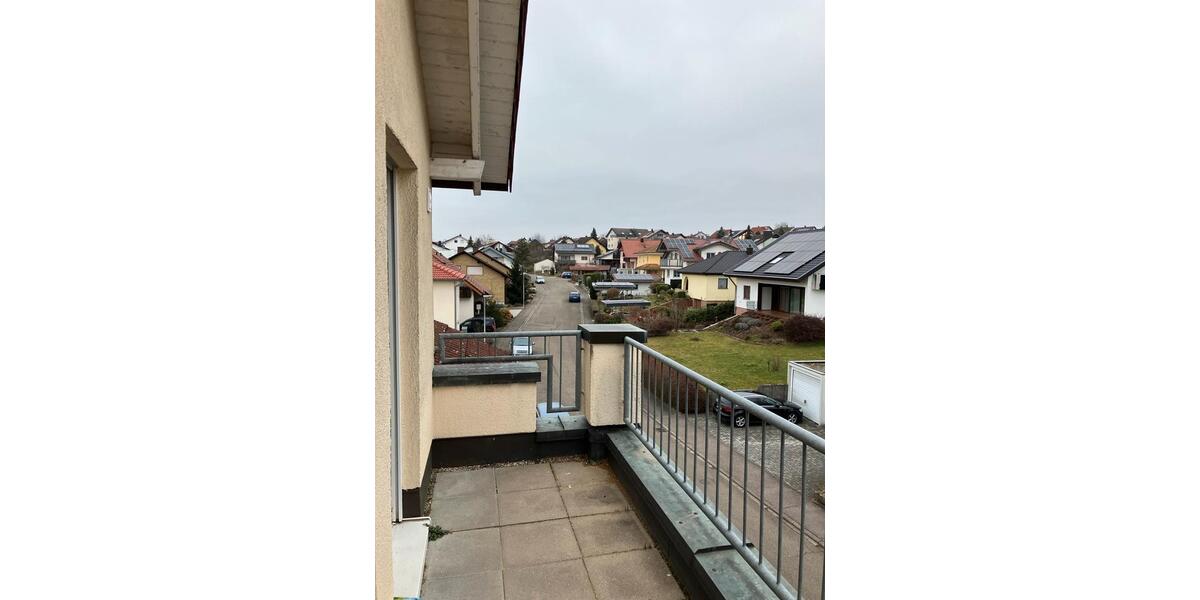 Dachgeschoßwohnung Waldbronn - 1 Zimmer, 55 m&sup2;, 920&euro; | Angebot:25451997