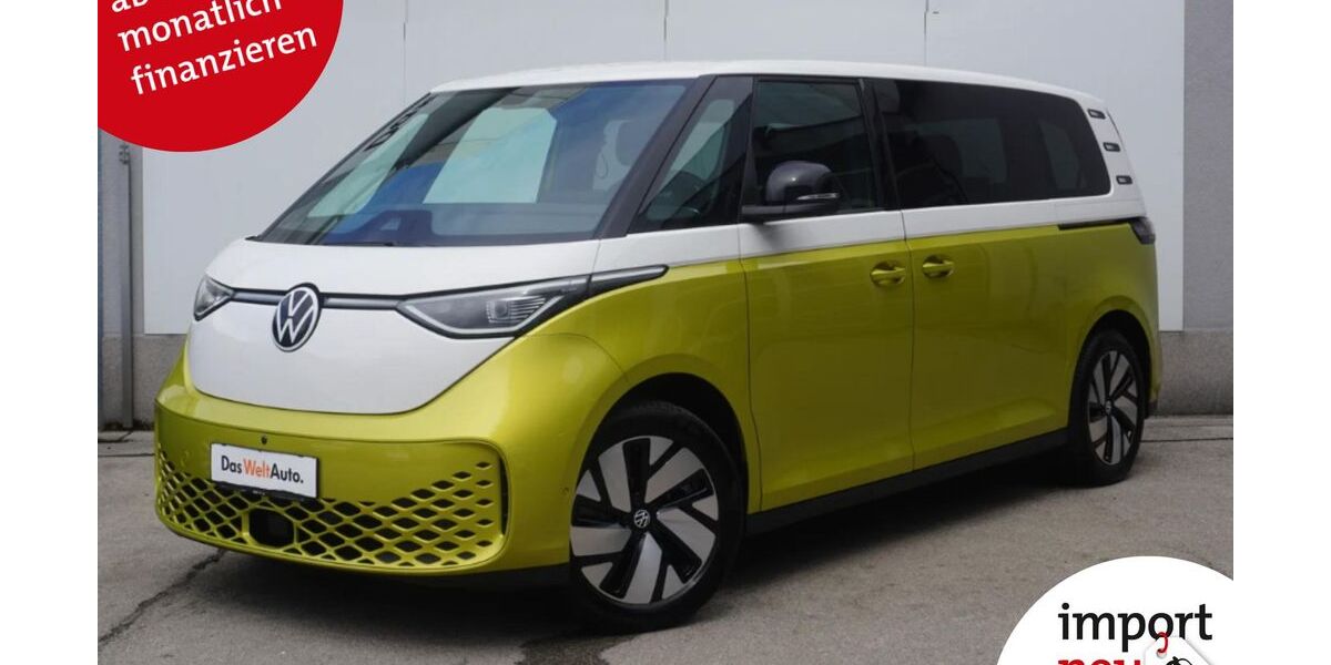 VW ID. Buzz 10.000 km 56.629 &euro; Leonberg 71229