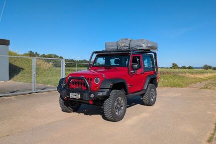 Jeep Wrangler 190.000 km 29.900 &euro; Eisingen 75239