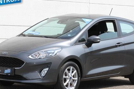 Ford Fiesta 46.500 km 12.455 &euro; Stutensee-Friedrichstal (West) 76297