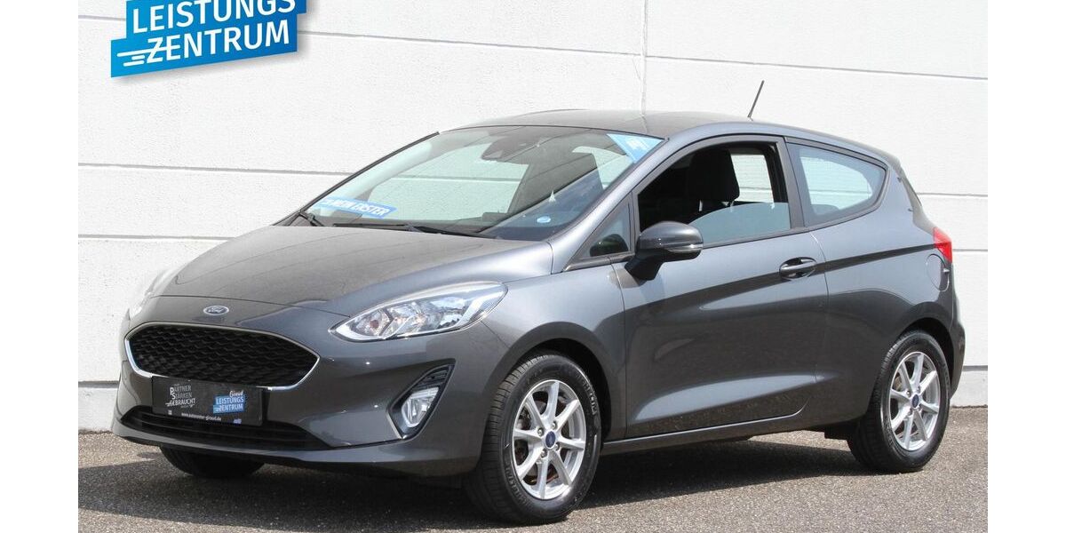 Ford Fiesta 46.500 km 12.455 &euro; Stutensee-Friedrichstal (West) 76297