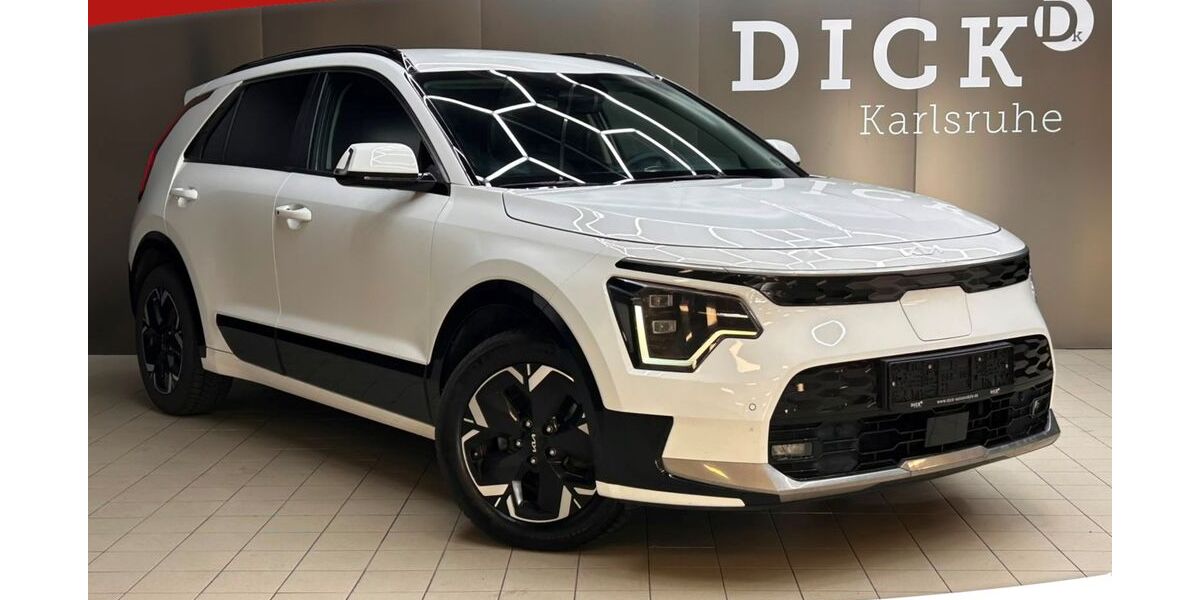Kia Niro 95.300 km 23.950 &euro; Karlsdorf-Neuthard 76689