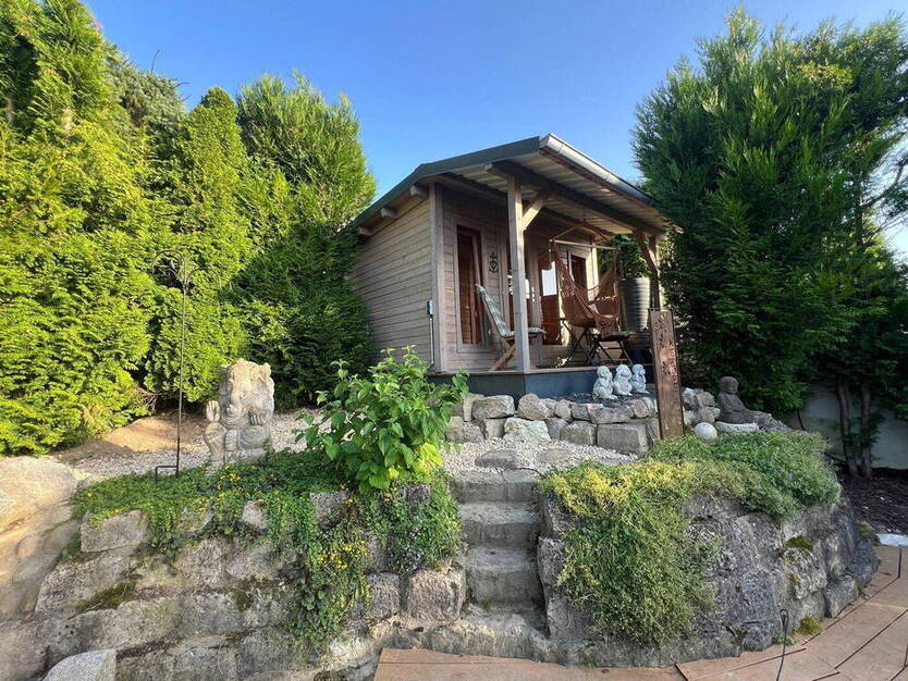 Mediterranes Einfamilienhaus in ruhiger Lage. Provisionsfrei, da Privatverkauf !!!