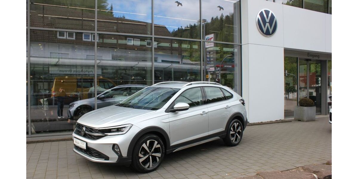 VW Taigo 20.000 km 19.990 &euro; Wildberg 72218