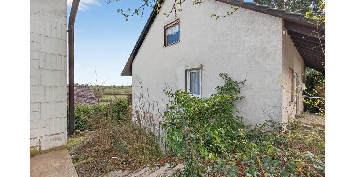 Einfamilienhaus Ettlingen / Schluttenbach Schluttenbach - 385.000&euro; | Angebot:26488533